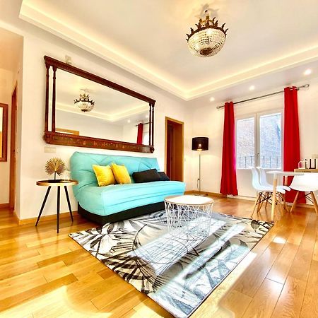 Apartament Charming Huertas II Madryt Zewnętrze zdjęcie