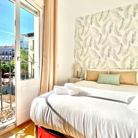 Apartament Charming Huertas II Madryt Zewnętrze zdjęcie