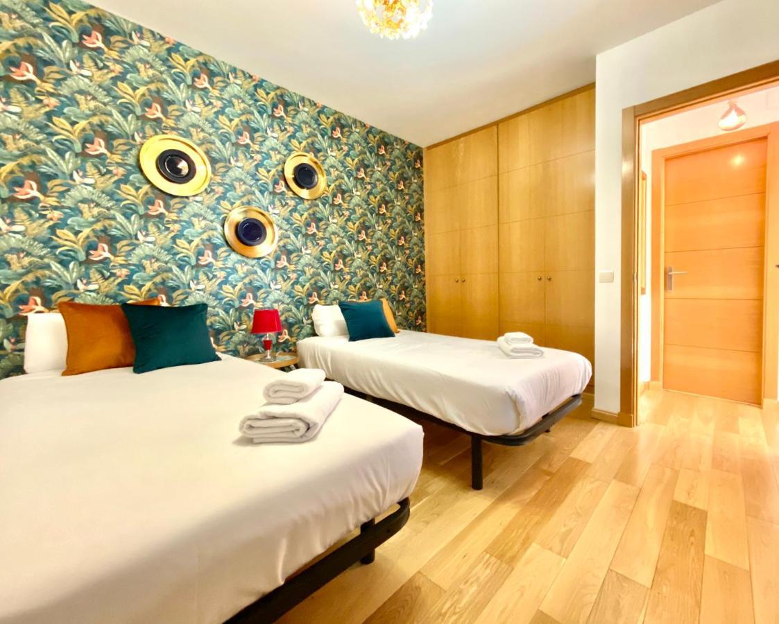 Apartament Charming Huertas II Madryt Zewnętrze zdjęcie