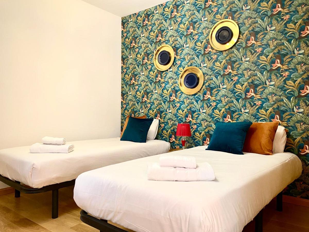 Apartament Charming Huertas II Madryt Zewnętrze zdjęcie