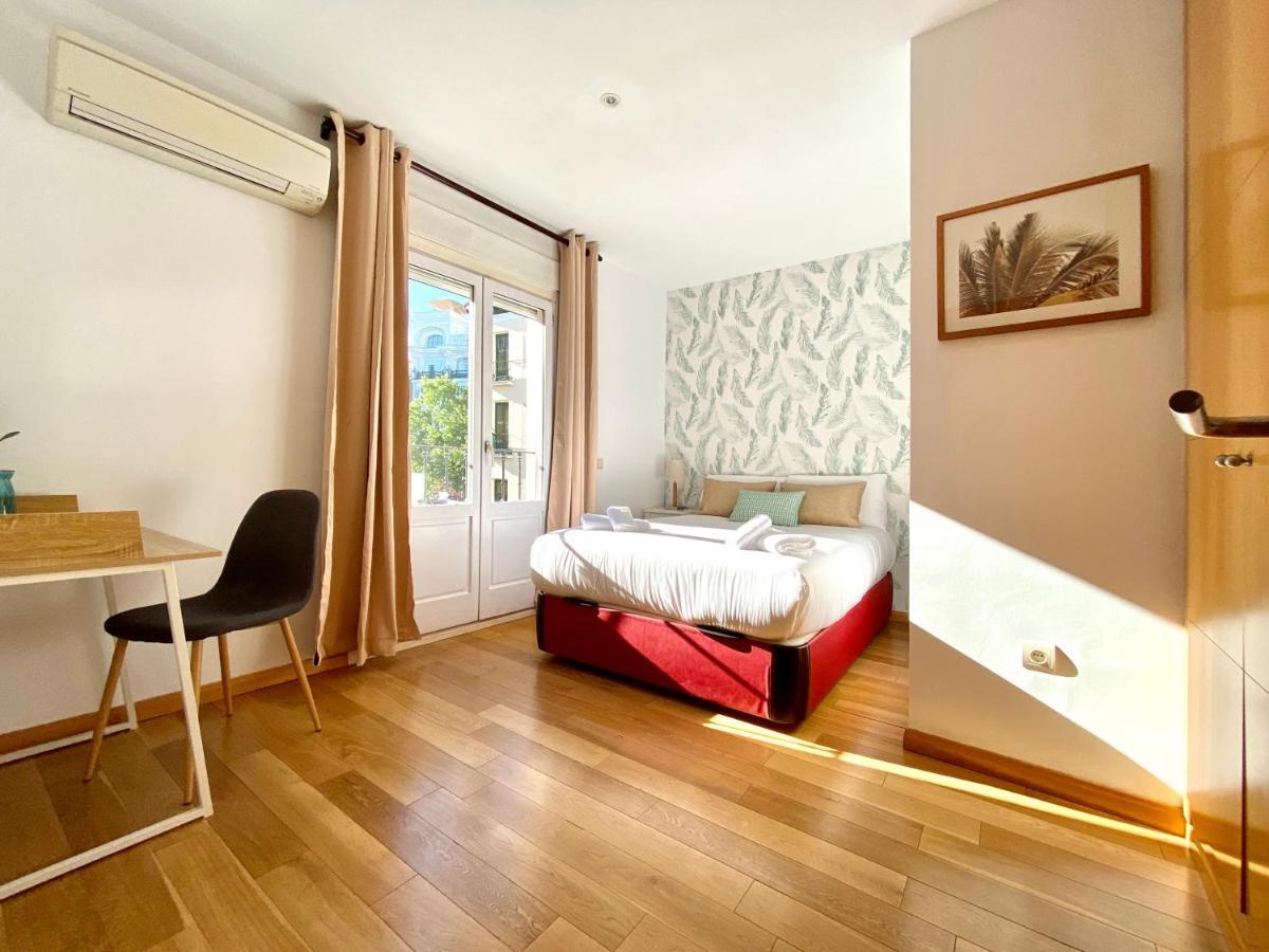 Apartament Charming Huertas II Madryt Zewnętrze zdjęcie