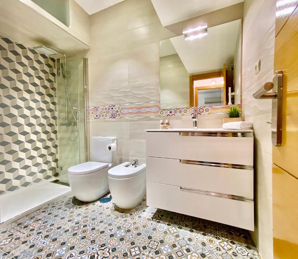Apartament Charming Huertas II Madryt Zewnętrze zdjęcie