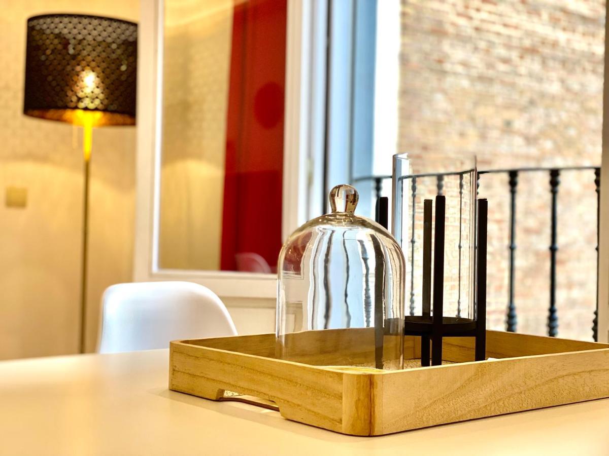 Apartament Charming Huertas II Madryt Zewnętrze zdjęcie