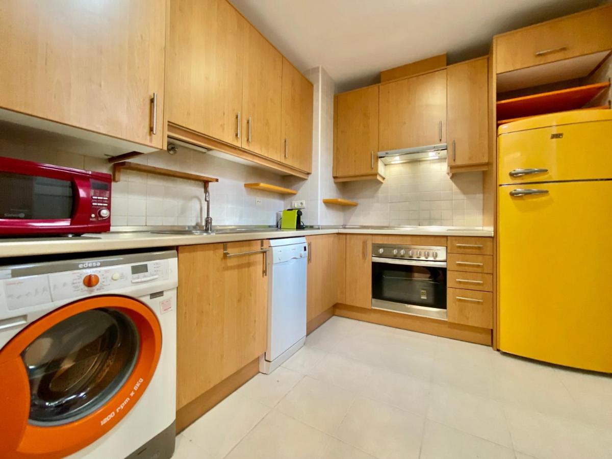 Apartament Charming Huertas II Madryt Zewnętrze zdjęcie