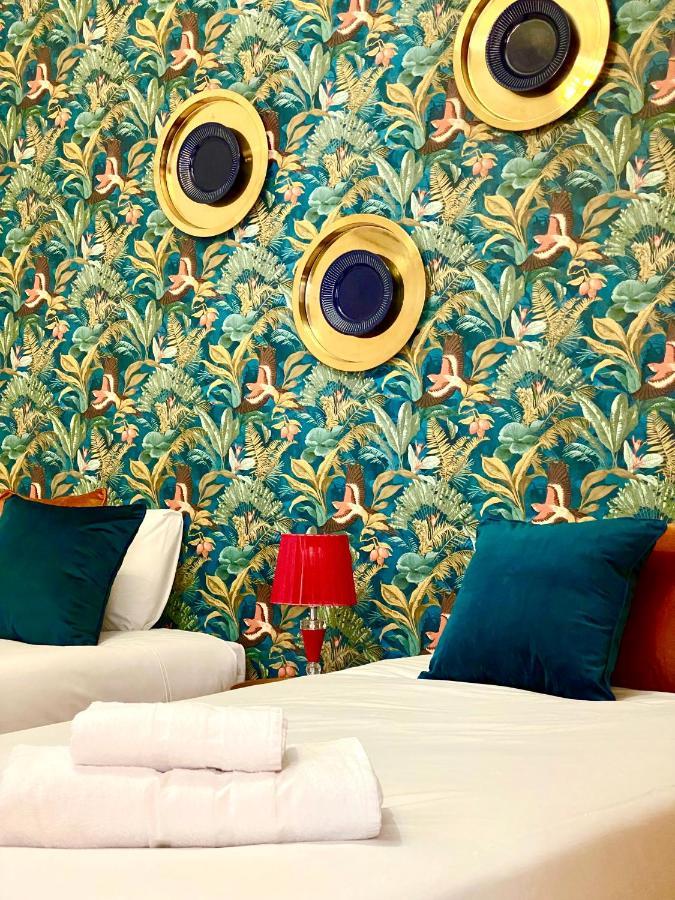 Apartament Charming Huertas II Madryt Zewnętrze zdjęcie