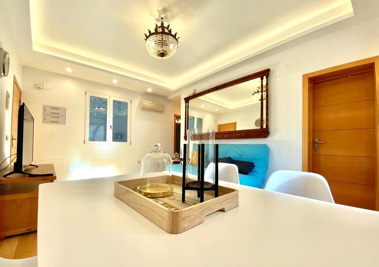 Apartament Charming Huertas II Madryt Zewnętrze zdjęcie