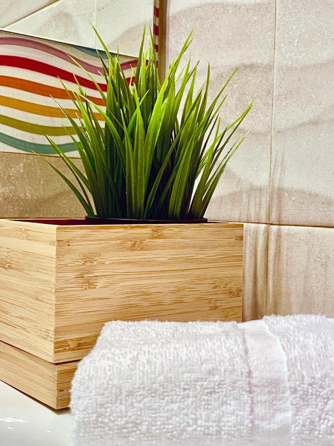 Apartament Charming Huertas II Madryt Zewnętrze zdjęcie