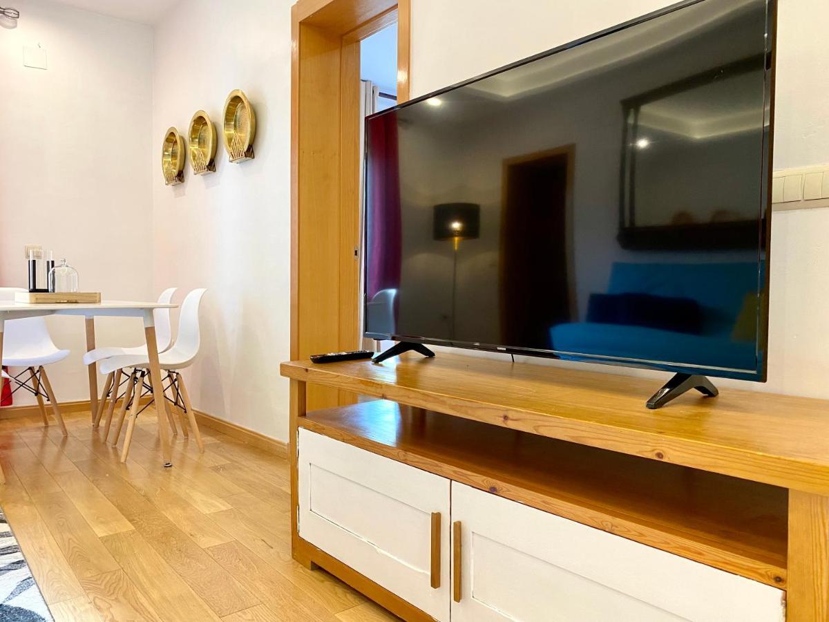 Apartament Charming Huertas II Madryt Zewnętrze zdjęcie