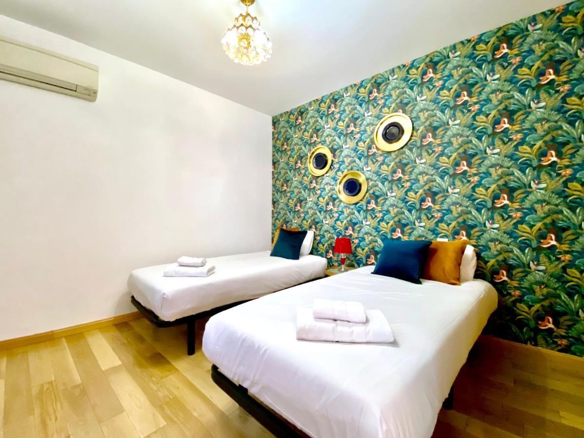 Apartament Charming Huertas II Madryt Zewnętrze zdjęcie