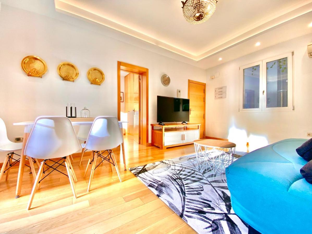 Apartament Charming Huertas II Madryt Zewnętrze zdjęcie