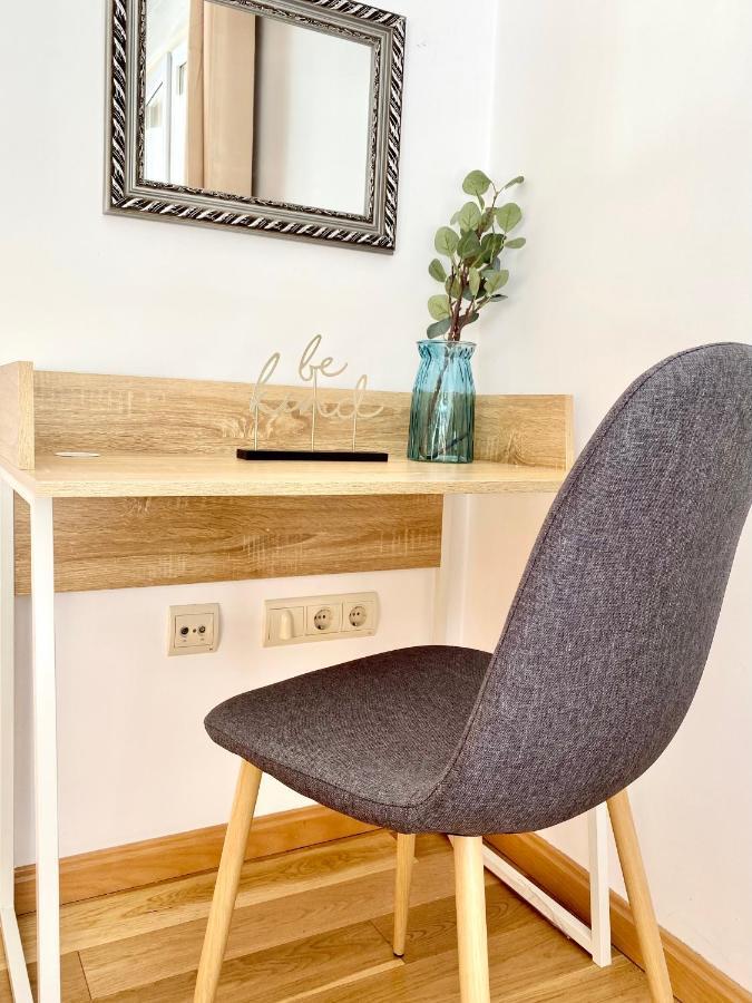 Apartament Charming Huertas II Madryt Zewnętrze zdjęcie