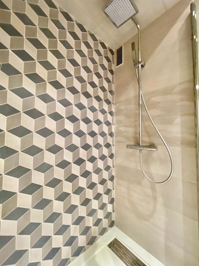 Apartament Charming Huertas II Madryt Zewnętrze zdjęcie